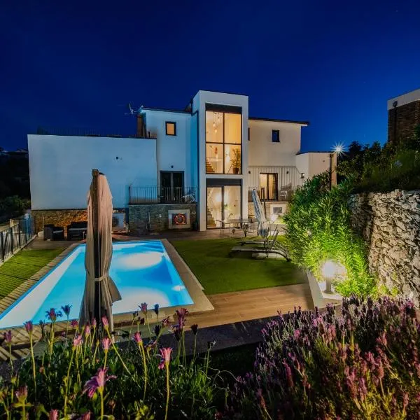 Vilarinho de Cotas में, होटल Casa Dona Edite Guesthouse Douro