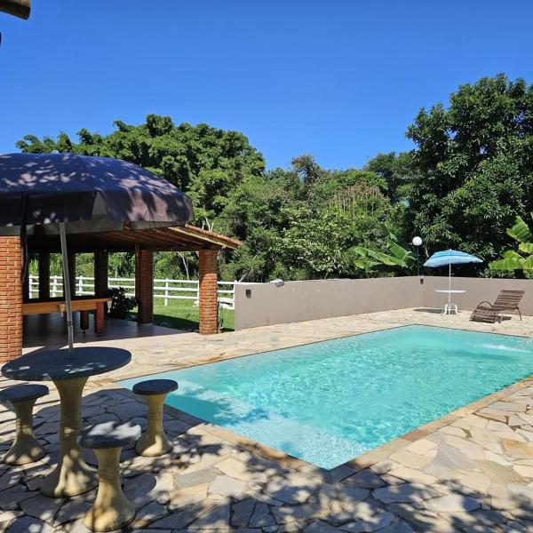 Casa de Campo Triângulo das Palmeiras