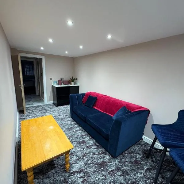 Kennington house #30, hotel in Oxford
