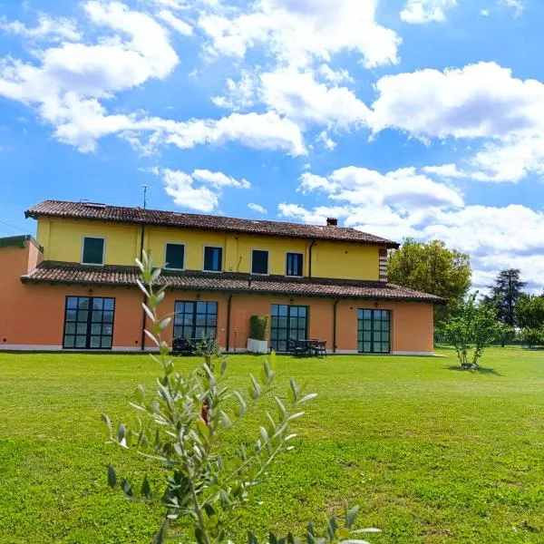 La Crosona, hotel a Colà di Lazise