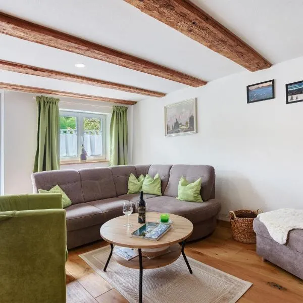 Ferienwohnung Trendelmühle Lautrach, khách sạn ở Lautrach