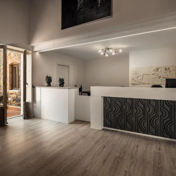 Viscuso House B&B, viešbutis mieste Ači Kastelas