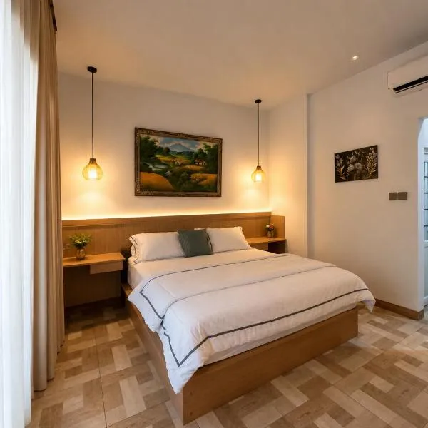 Holi Saren Guest House, hotel in Nusa Dua