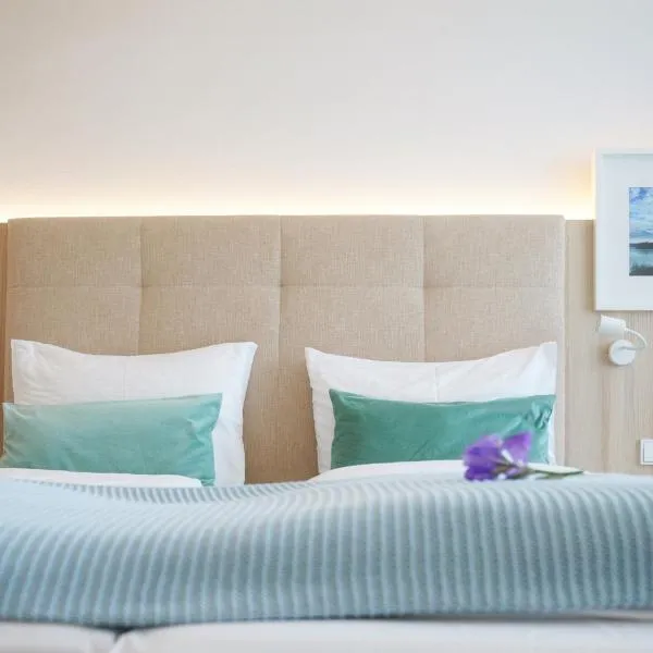 Boutique Hotel Reschen, hotel em Tutzing