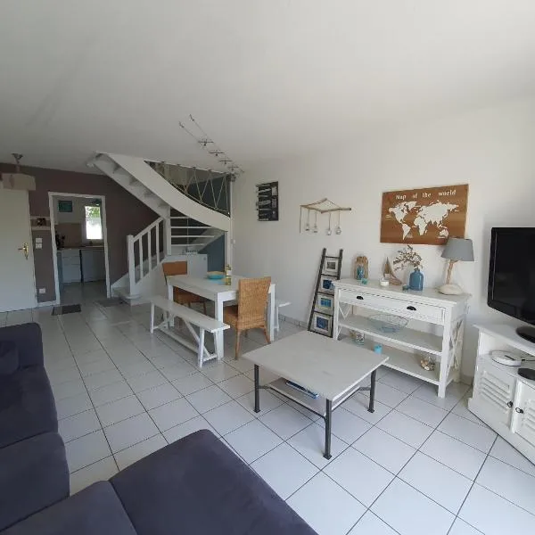 Villa Belle Ile, ξενοδοχείο σε Saint-Pierre-dʼOleron