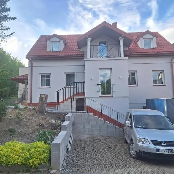 Apartamenty Zdrojowe, hotel en Iwonicz-Zdrój