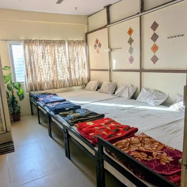 KSHIPRA GUEST HOUSE, hotel a Ujjain