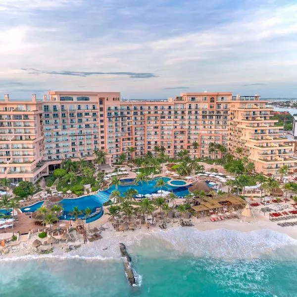 Grand Fiesta Americana Coral Beach Cancun - All Inclusive, hotel in Cancun