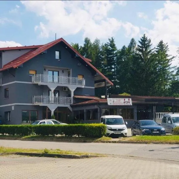 Rooms Vesna, hotelli kohteessa Salopek-Selo