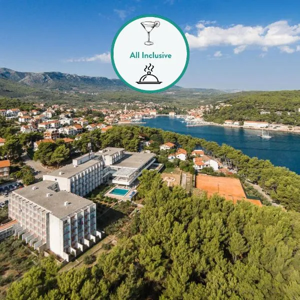 Hotel Hvar, hotel u gradu Jelsa