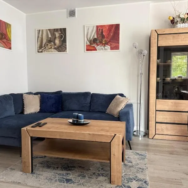 Mieszkanie - Apartament, hotel di Dąbrowa