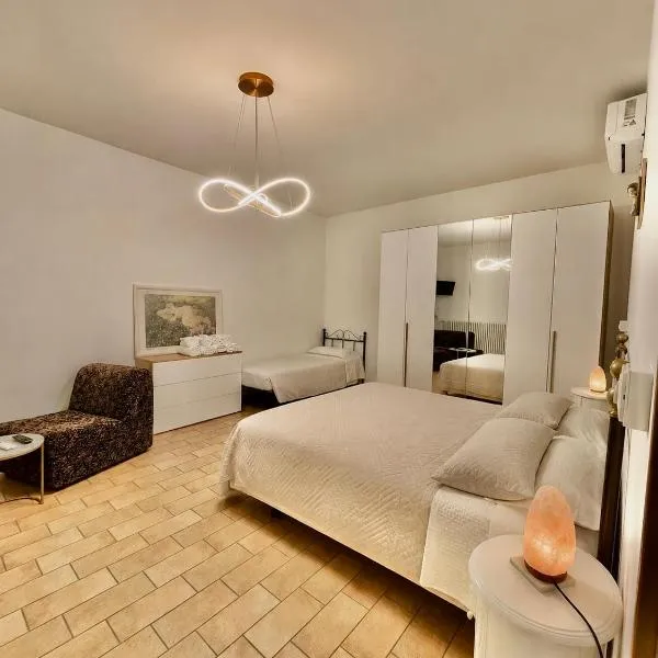 casadiviaappia, hotel in Imola
