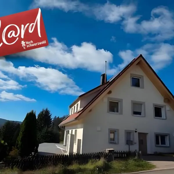 Schwarzwaldblick Rothaus, hotel sa Grafenhausen