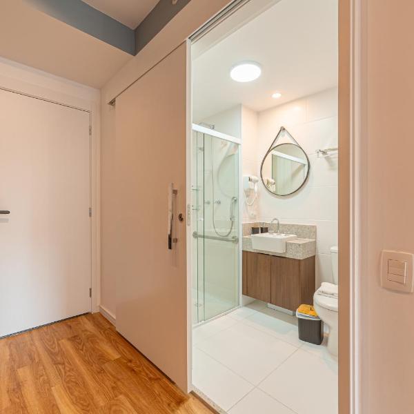 Easy Star - Hub Brooklin By EZ - Studio com Lazer completo no Brooklin - Foto 3