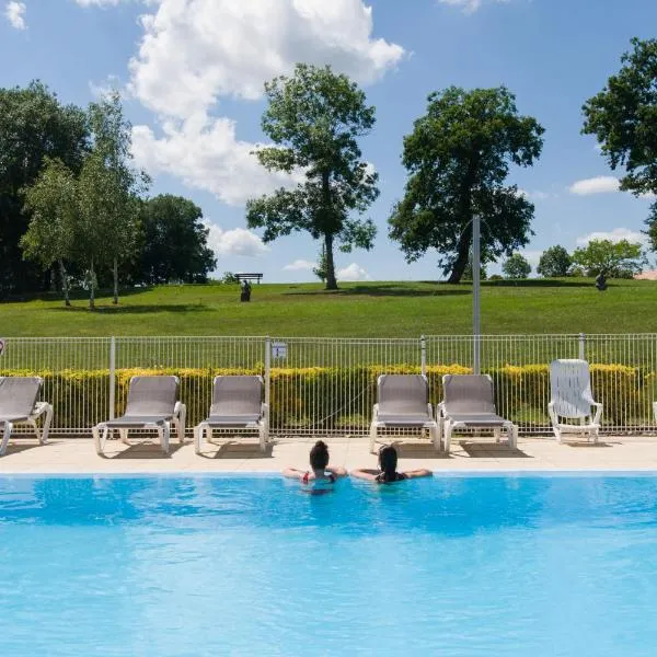 La Villa 103, hotel em Lombez