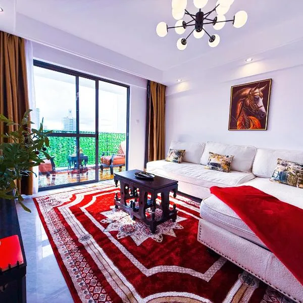 Orchid Residency - Pool, Gym, Sky Lounge Restaurant, Kids Playground - WESTLANDS, Hotel in Nairobi