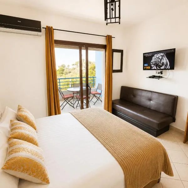 Appart Hôtel Cabo Dream, hotel a Cabo Negro