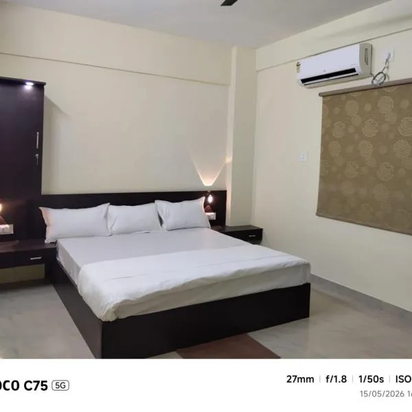 Hotel Bindusagar - Budget Rooms Near Sri Lingaraja Temple, hotel v mestu Bhubaneshwar