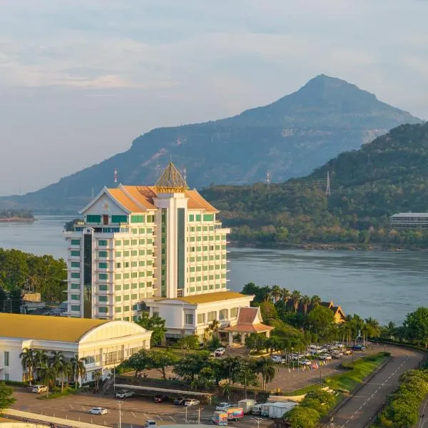 Champasak Grand Hotel, hotel din Pakse