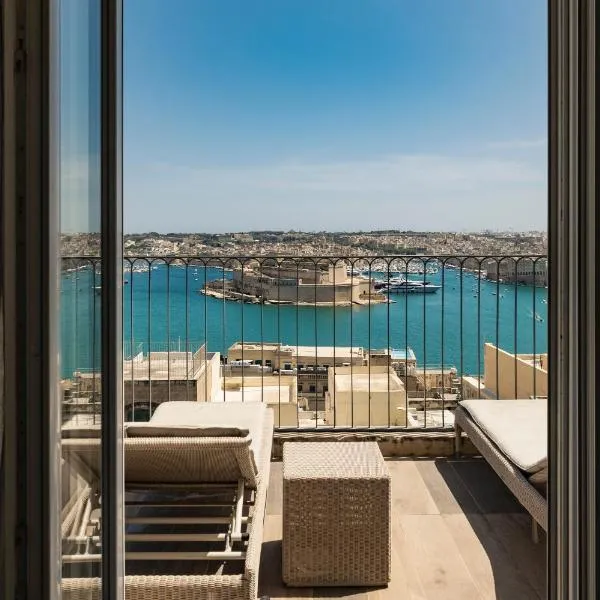 66 Saint Paul's & Spa, hôtel à La Valette