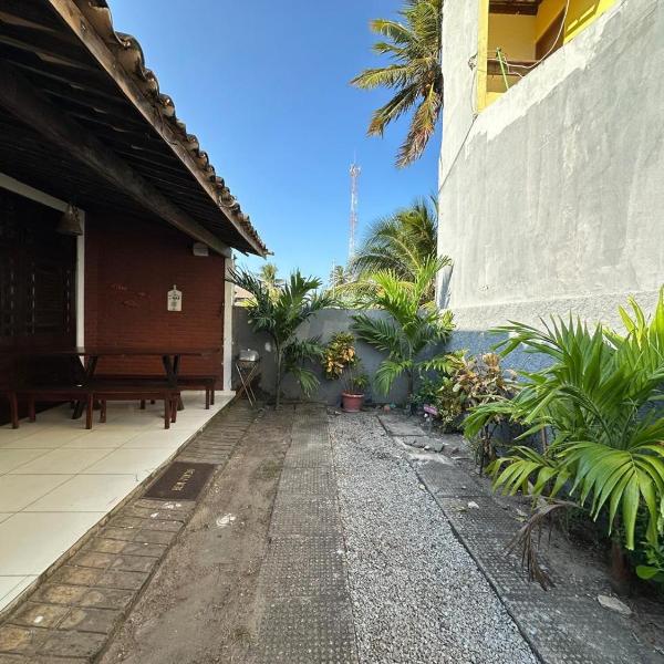 Casa Duplex com 2 suítes com ar condicionado ,100m da Praia - Barra de São Miguel, a 8 minutos da praia do gunga e a 3 da praia bonita! Condomínio com piscina e churrasqueira! - Foto 3