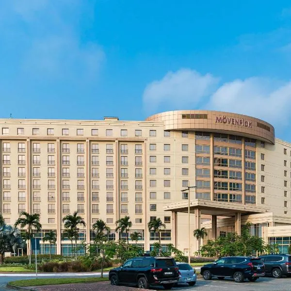 Mövenpick Ambassador Hotel Accra, hotel em Accra