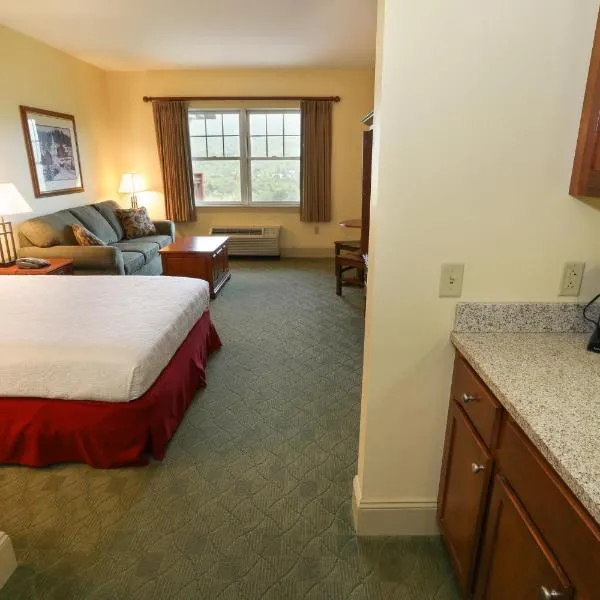 Kaatskill Mountain Club & Condos by Vail Resorts: Hunter şehrinde bir otel