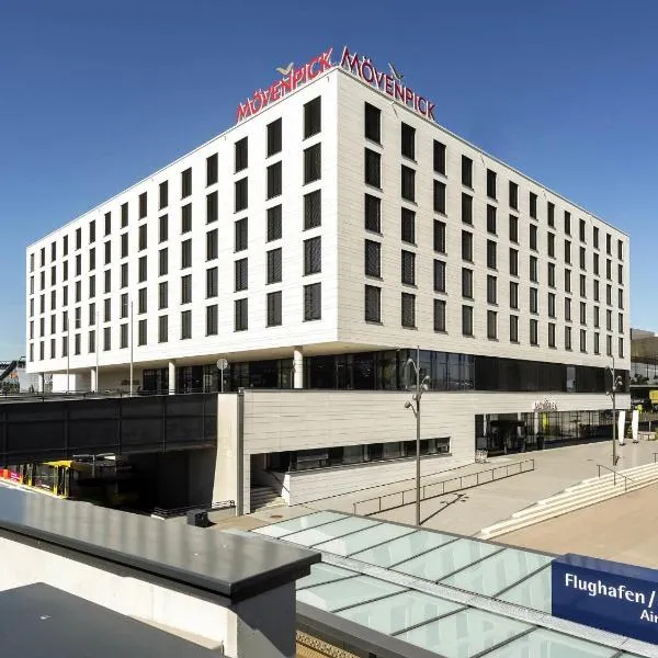 MÖVENPICK Hotel Stuttgart Messe & Congress, hotel en Stuttgart