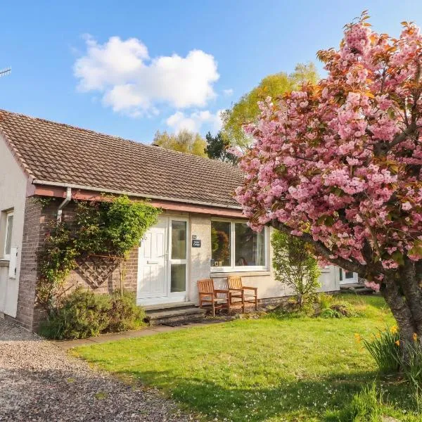 Steam Cottage, hotel v destinaci Aviemore