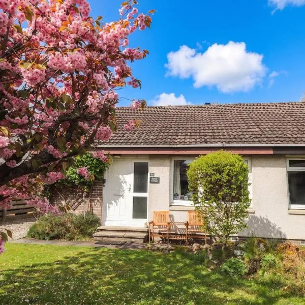 Steam Cottage, hótel í Aviemore