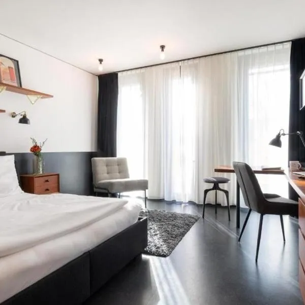 म्यूनिख में, होटल Brera Serviced Apartments Munich Schwabing