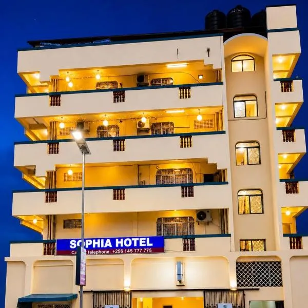 Sophia Hotel, hotel u gradu 'Dar es Salaam'