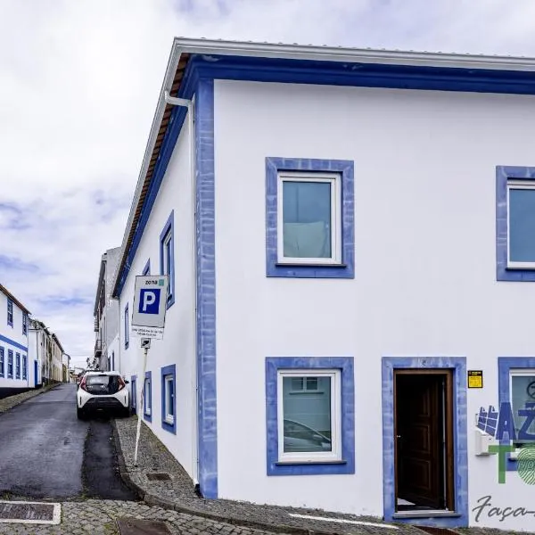 Casa da Misericordia, hotel in Praia da Vitória