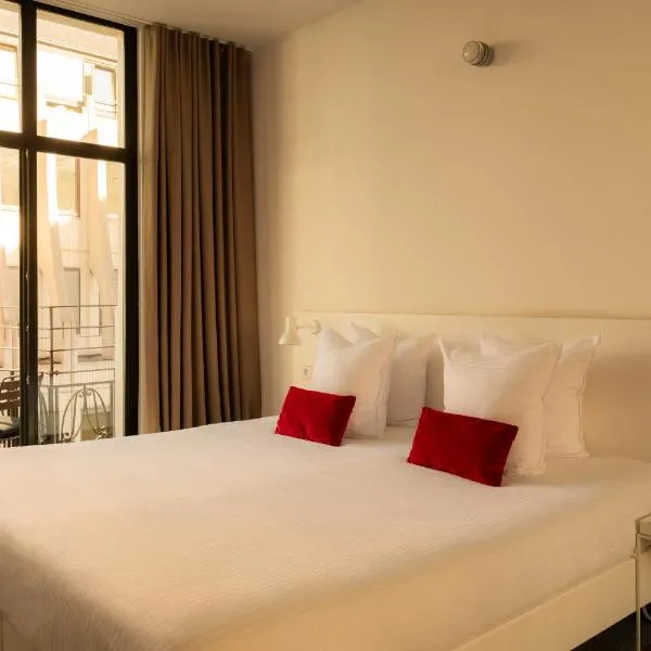 9Hotel Central, hotel em Bruxelas