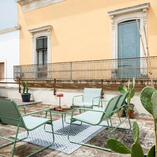 L'Angolo Del Teatro, hotel em Galatone