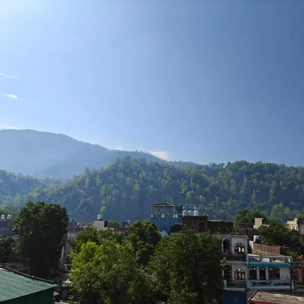 Theprefabnesthomestay, Hotel in Rishikesh