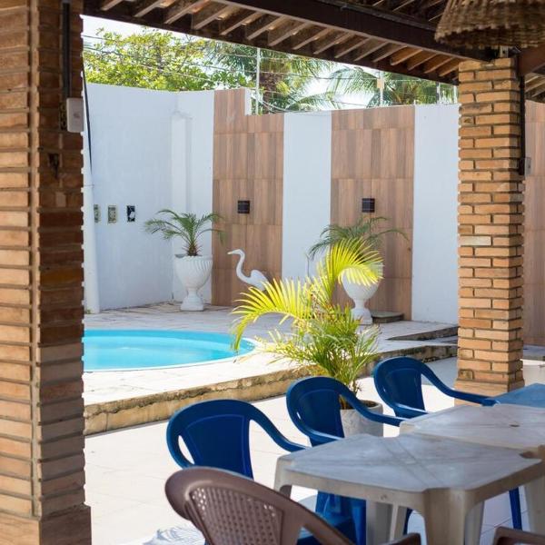 Duplex com 2 quartos próximo à praia Barra de São Miguel - Foto 4