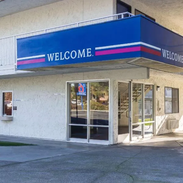 Motel 6-Oroville, CA, hotel v destinaci Oroville