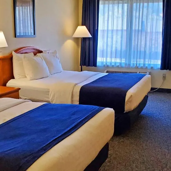 Manitou Pikes Peak Hotel, hotel sa Manitou Springs
