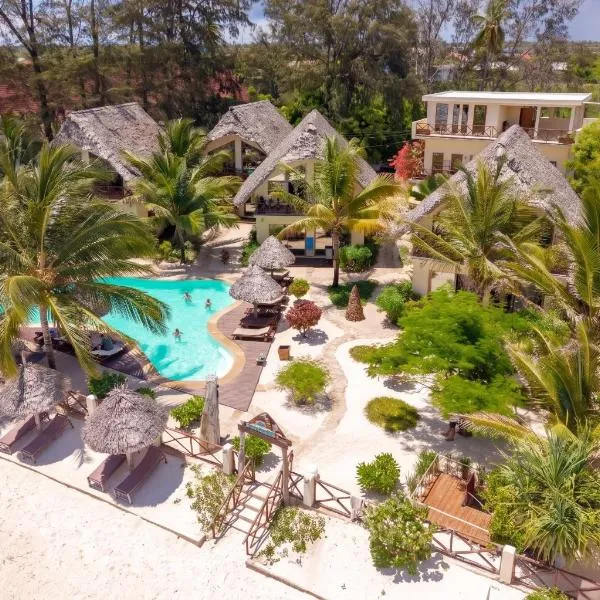 Clove Island Villas & Spa, hotel din Makunduchi