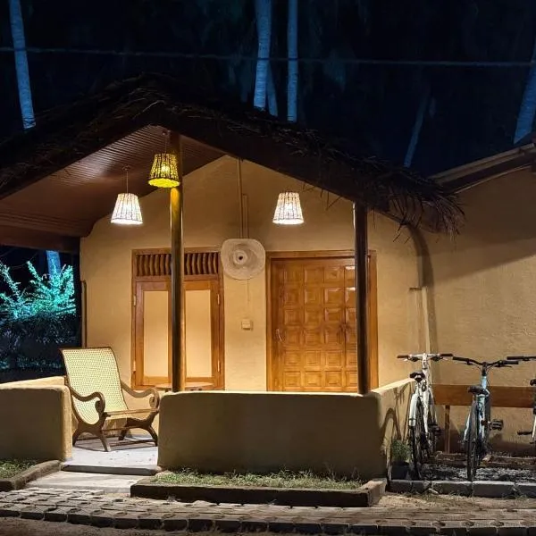 TravelLodge Eco, hotelli Arugamissa
