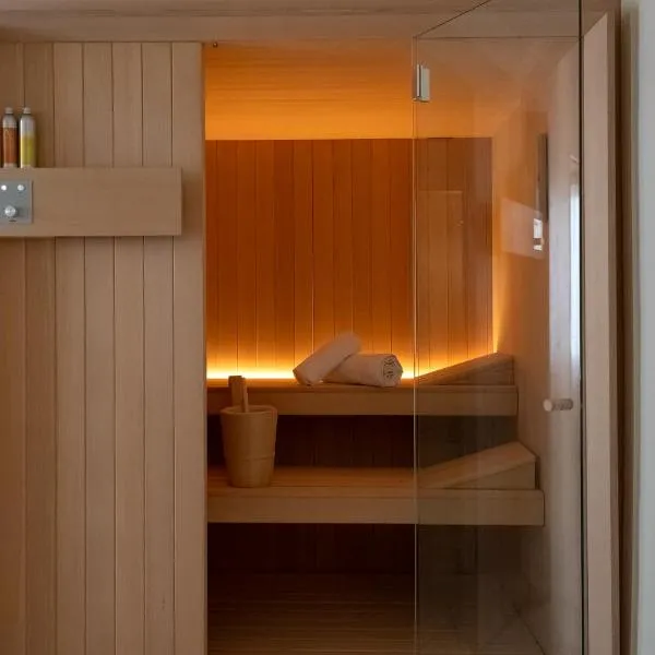 Monteforte Suite & Spa, Hotel in Ugento