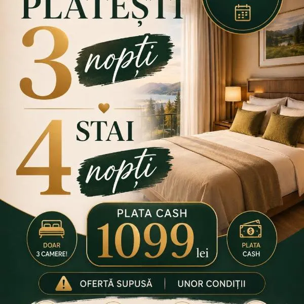 No107 Predeal, khách sạn ở Predeal