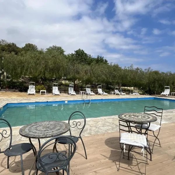 Holiday Home Le Terrazze del Geco Bungalow A - SLR300 by Interhome, hotel v destinaci San Lorenzo al Mare