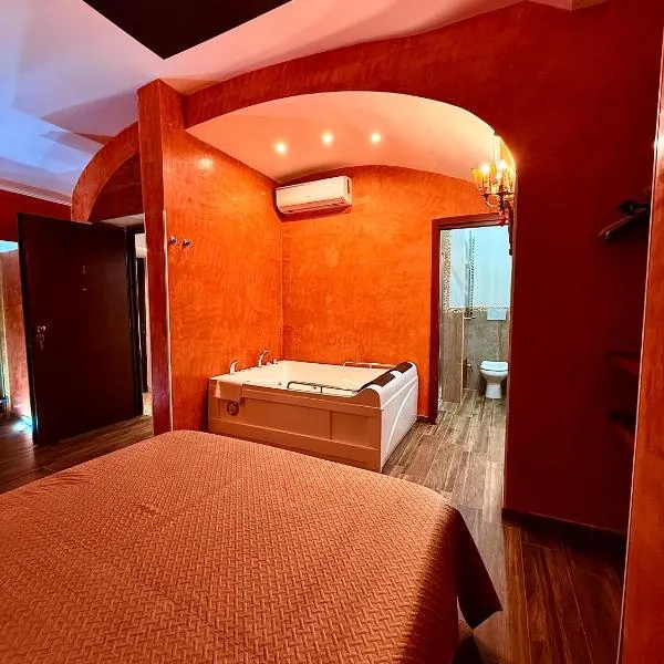 Suites Moya 1 - SPA in Camera, hotel in Rome