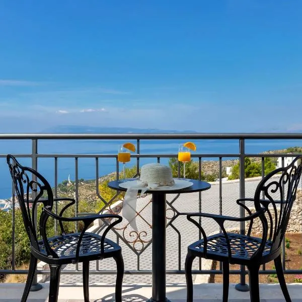 Hotel Liberan - Nature's Retreat, hotell i Podgora