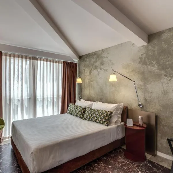 Barberini 16- Boutique Hotel, hotel en Roma