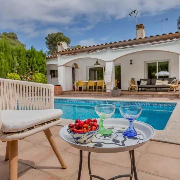 Pals में, होटल Holiday Home Florencia by Interhome
