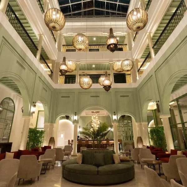 Viesnīca Hôtel Tej El Medina pilsētā Sicca Veneria