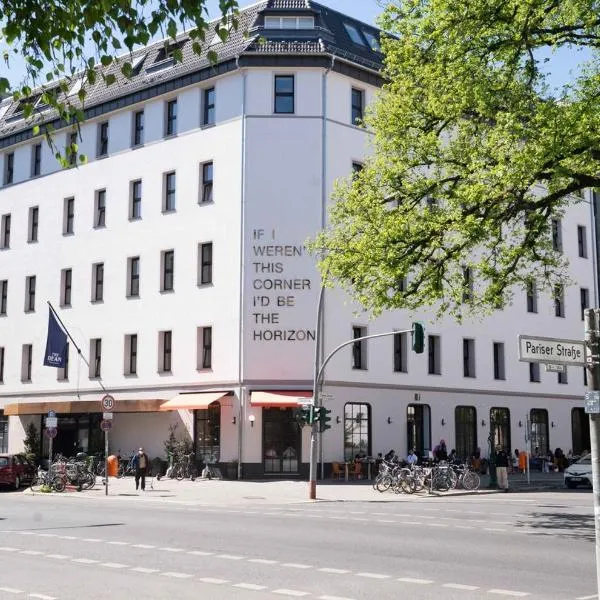 The Dean Berlin, Hotel in Berlin